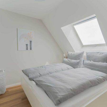 Haus Harmening Whg 5 Lägenhet Norderney Exteriör bild