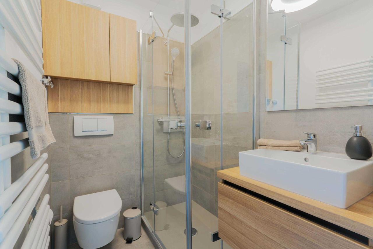 Haus Harmening Whg 5 Lägenhet Norderney Exteriör bild